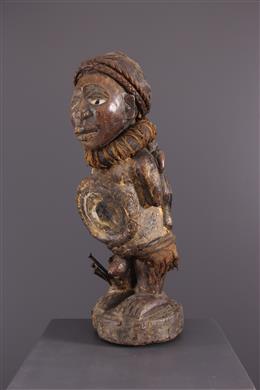 Art africain - Statue fétiche Kakongo