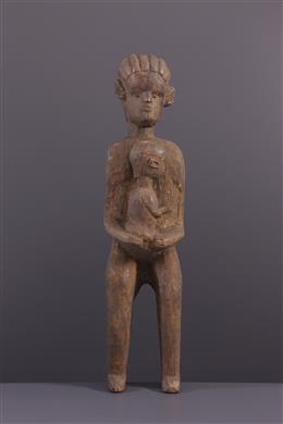 Figure de maternité Kwere / Luguru