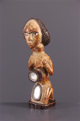 Art africain - Statuette Punu / Lumbu