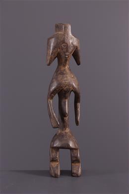 Art africain - Statue Mumuye Lagalagana