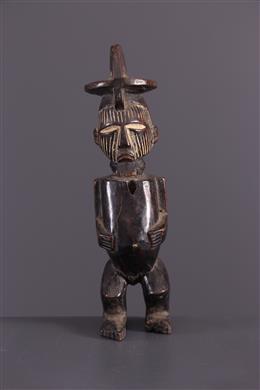 Art africain - Statuette Teke ou Yanzi Nkumi