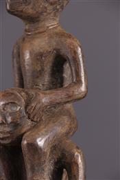 Statues africainesStatue Solongo