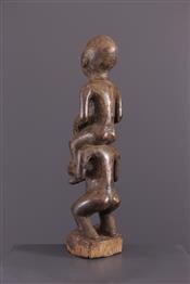 Statues africainesStatue Solongo