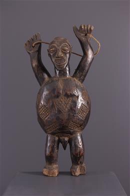Art africain - Statue figurative Songye
