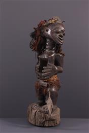 Statues africainesReliquaire Songye