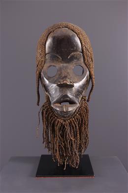 Art africain - Masque Dan Gunye ge