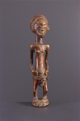 Art africain - Statue Tabwa 