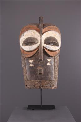 Art africain - Masque Bembe