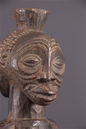 Statues africainesCouple Kusu