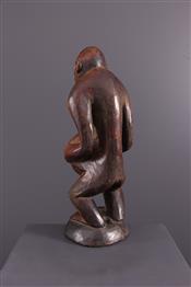 Statues africainesSinge Kongo