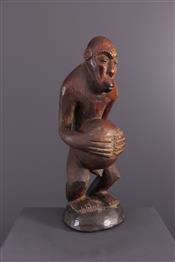 Statues africainesSinge Kongo