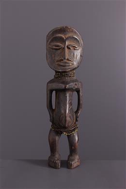 Art africain - Statue Zande Congo RDC