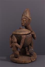 Statues africainesSculpture Yoruba