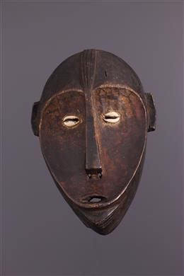 Art africain - Masque Ngbaka