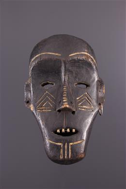 Art africain - Masque Ngbaka 