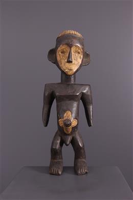 Art africain - Statue Boa
