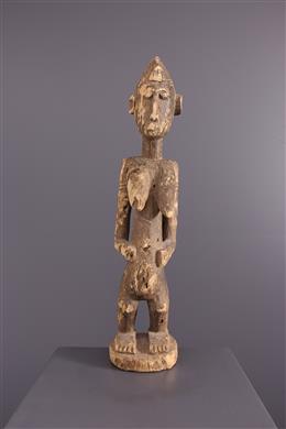 Art africain - Statue dancêtre Dogon