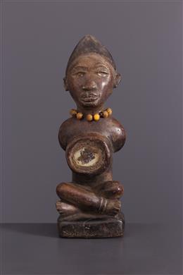 Statuette Yombe Nkisi