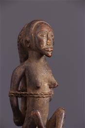 Statues africainesStatuette Tumbwe