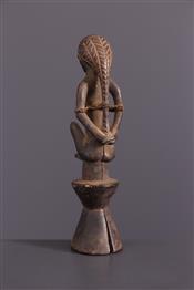 Statues africainesStatuette Tumbwe