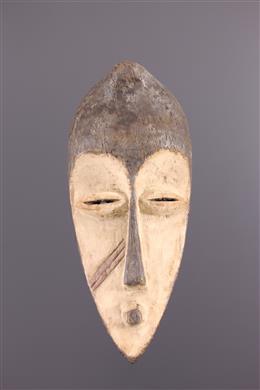 Art africain - Masque Kota-Mahongwé