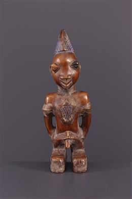 Art africain - Statuette Ere Ibeji Yoruba