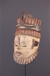 Masque africainMasque Ogoni
