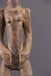 Statues africainesStatue Tumbwe