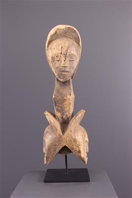 Art africain - Sculpture Mbole