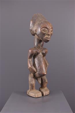 Art africain - Statue dancêtre Hemba Singiti
