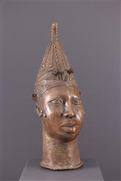 bronze africainBronze Bénin