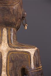 Statues africainesStatue Idoma
