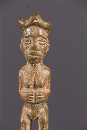 bronze africainBronze Kongo