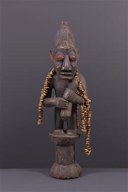 Art africain - Statue Esu/Elegba Yoruba