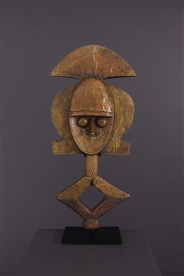 Art africain - Figure de reliquaire Kota