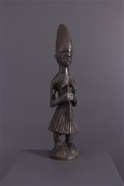Statues africainesStatues Bijogo