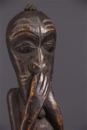 Statues africainesStatuette Sundi