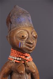 Statues africainesStatuette Ibedji