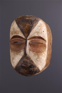 Art africain - Masque Galoa, Galwa, Okukwé