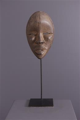 Art africain - Masque Dan Deangle