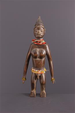 Art africain - Figure rituelle Zombo