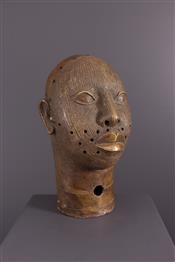 bronze africainBronze Yoruba