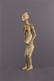 bronze africainStatuette Lobi
