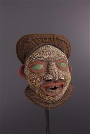 Masque africainMasque Bamoun