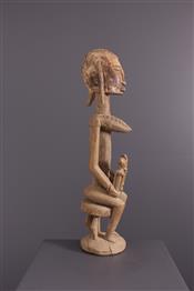 Statues africainesStatue Tintam