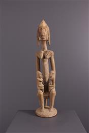 Statues africainesStatue Tintam