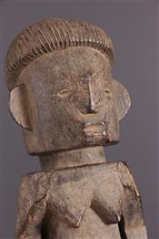 Statues africainesStatue Ngombe
