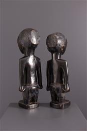Statues africainesStatues Yoruba