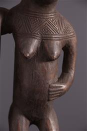 Statues africainesStatues Kakongo