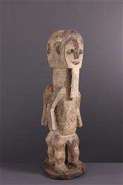Statues africainesCouple Metoko